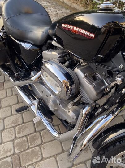 Harley Davidson Sportser XL883l