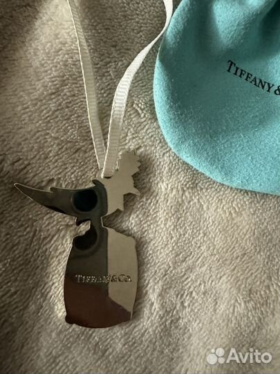 Брелок подвеска Tiffany