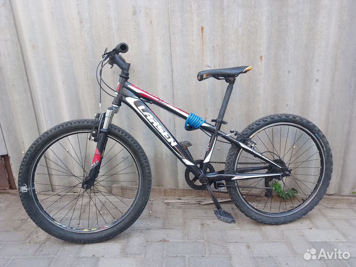 Велосипед larsen бу