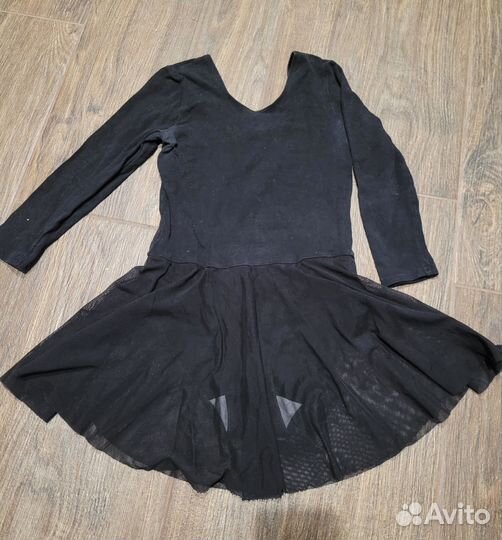 Купальник, лосины для танцев и хореографии