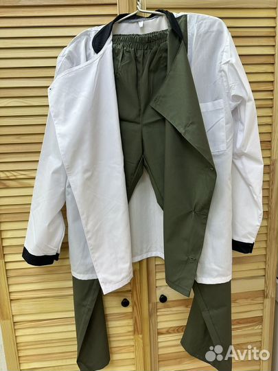 Поварской костюм