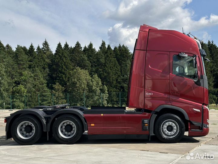 Volvo FH, 2024