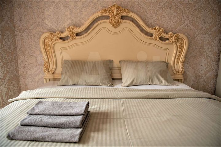 2-к. квартира, 50 м², 3/18 эт.