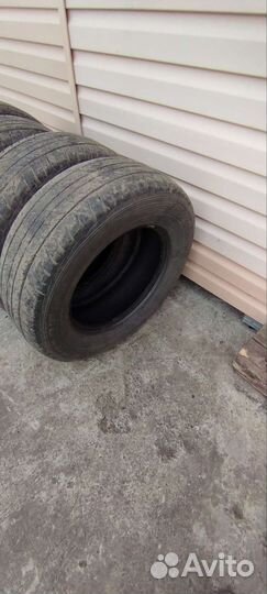 Dunlop Grandtrek PT2 265/65 R17 25