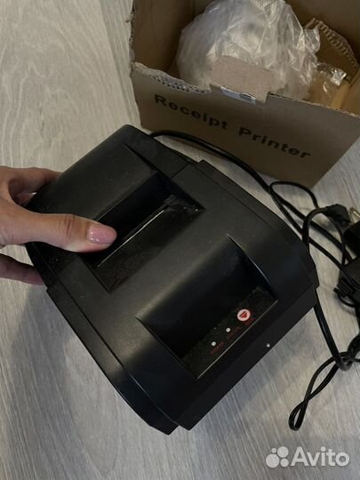 Принтер для этикеток Wildberries