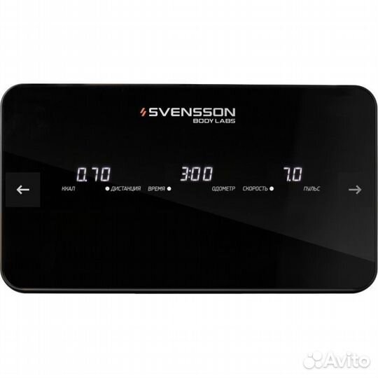 Беговая дорожка svensson body labs balance A