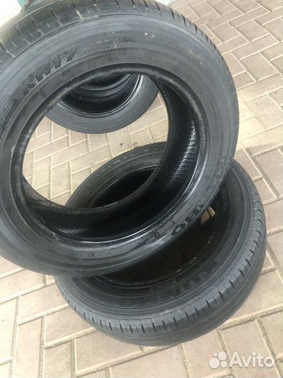 Kumho Solus KH17 185/65 R15
