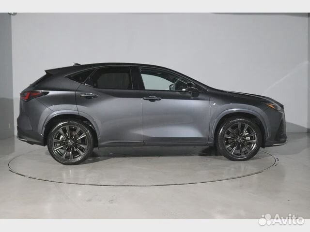 Lexus NX 2.5 CVT, 2021, 51 982 км