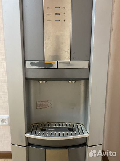 Кулер на запчасти