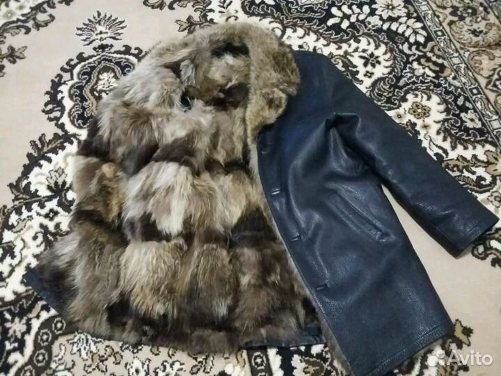 Дубленка