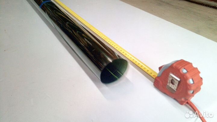 Тонировочная пленка зелёная 117см х 80см