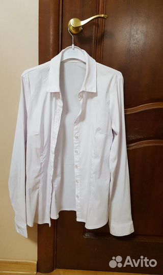 Школьная сорочка для девочки