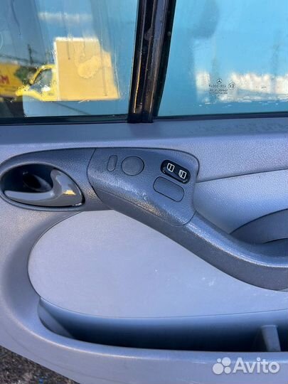 Двери на Mercedes Sprinter classic