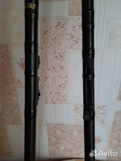 Телескопические удилища Atemi seliger bolognese