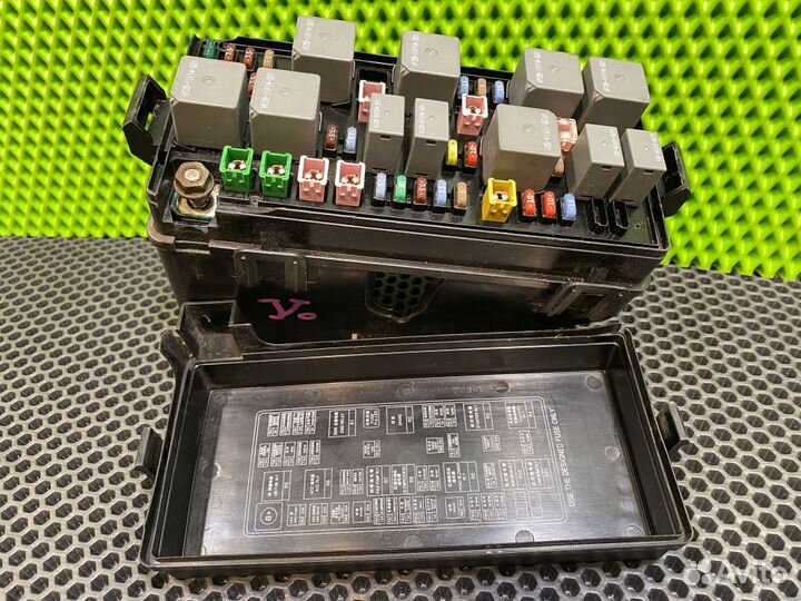 Блок предохранителей Chery Fora, Vortex Estina