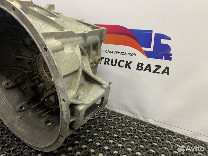 Корпус коробки передач ZF передний