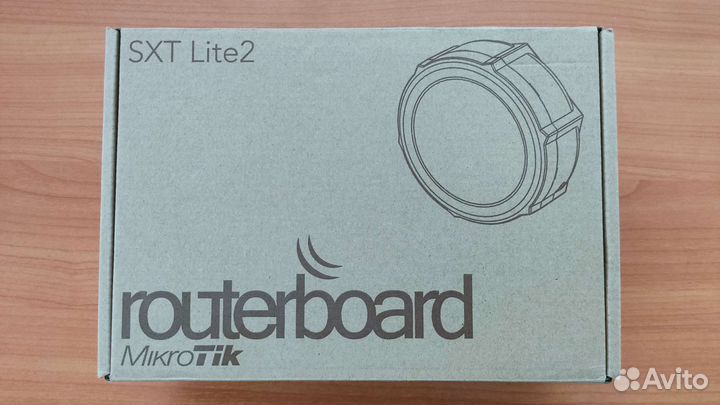 Mikrotik SXT Lite2