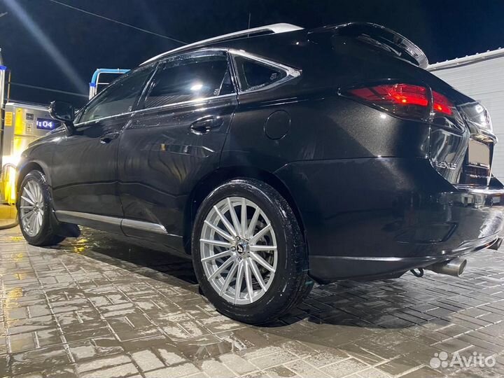Lexus RX 2.7 AT, 2012, 174 000 км