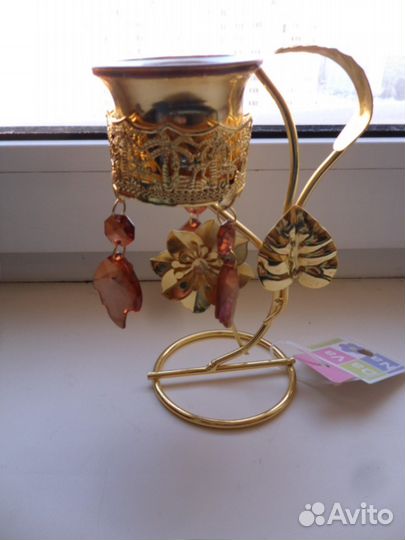 Подсвечники разные
