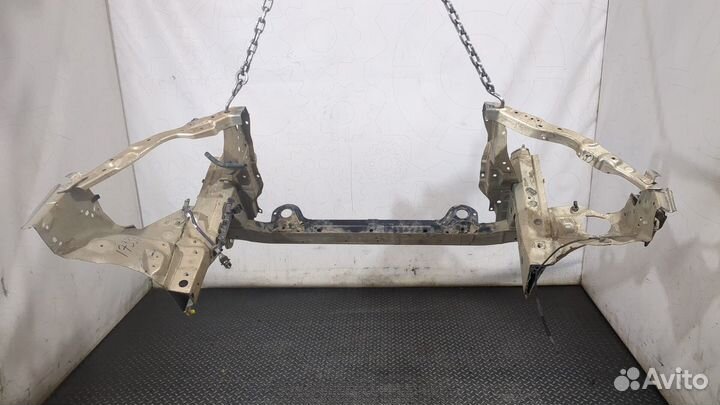 Рамка передняя Toyota Corolla E15