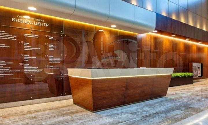 Аренда офиса 222.8 м2 м. Смоленская в цао в