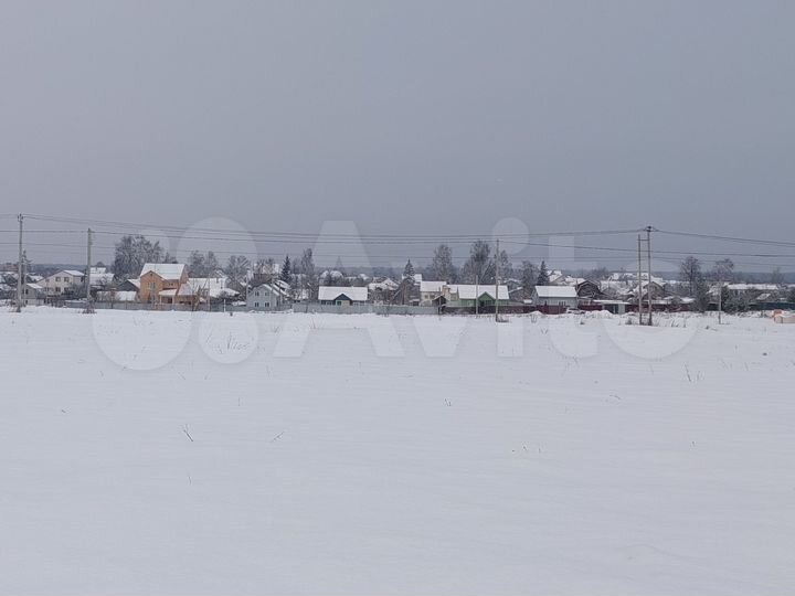 Участок 6 сот. (ИЖС)