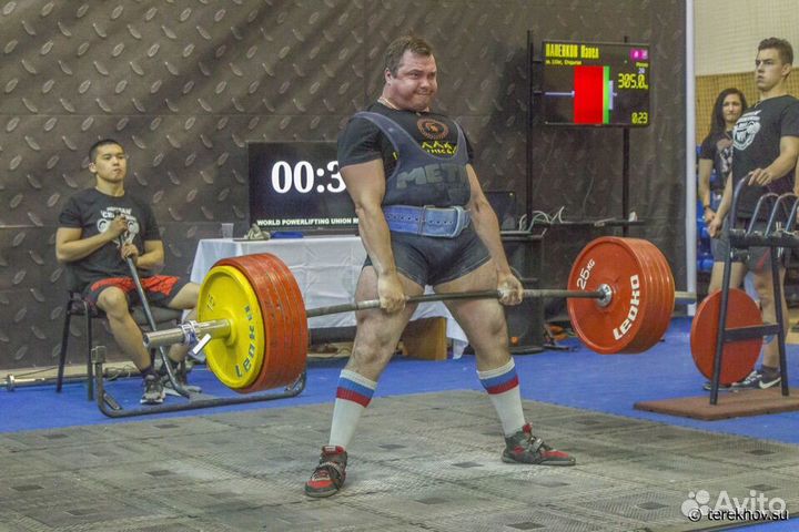 Персональный тренер по фитнесу