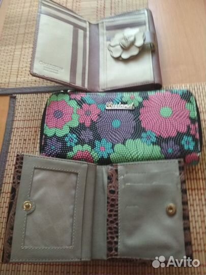 Кошелек женский