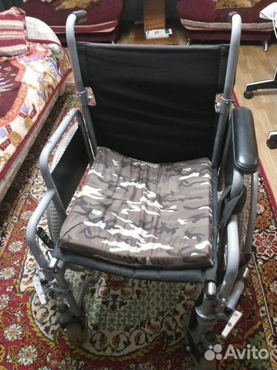 Инвалидная коляска бу