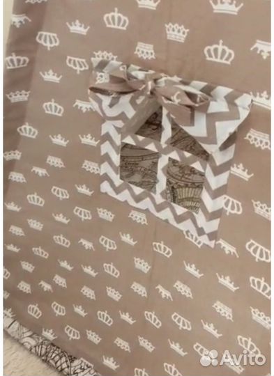 Детский вигвам