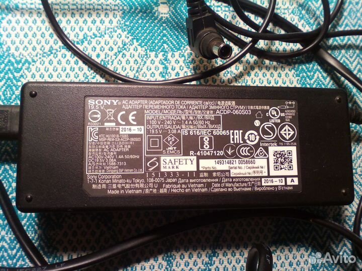 KDL-40WD653 на разбор