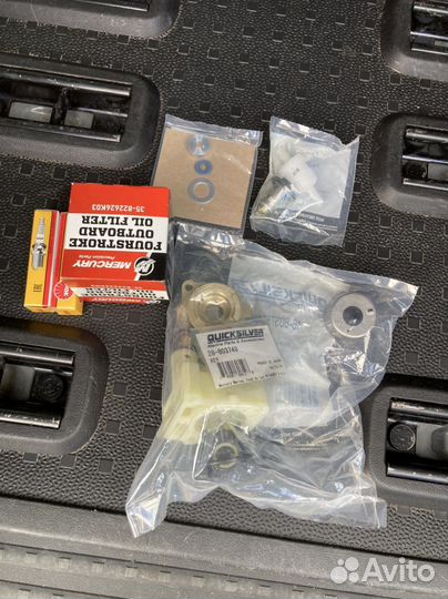 Merkury 15-20hp service kit 300hr