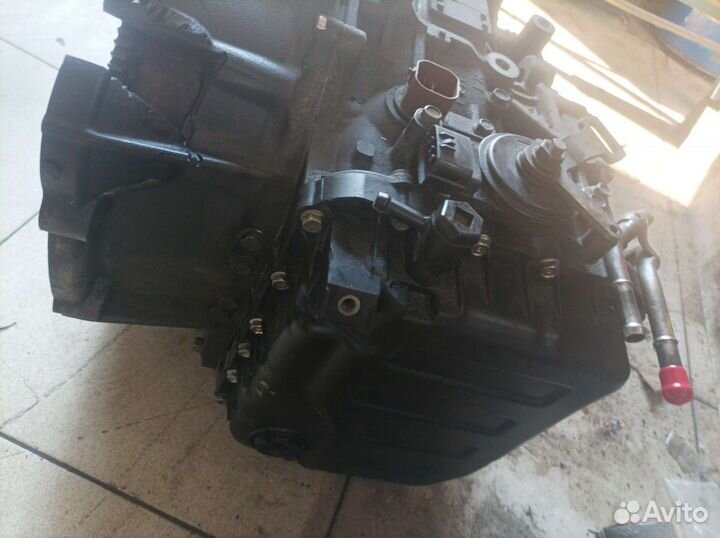 АКПП a6mf1 2wd