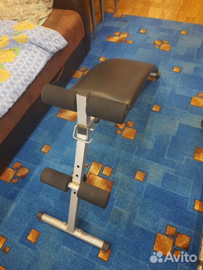 Тренажер для пресса