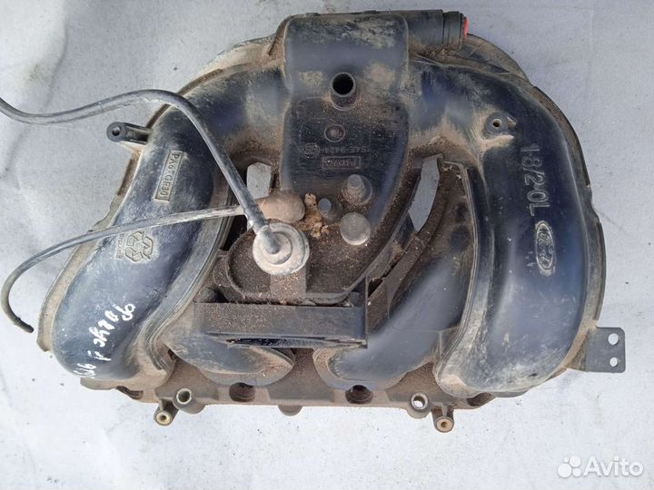 Коллектор впускной Ford Focus 1