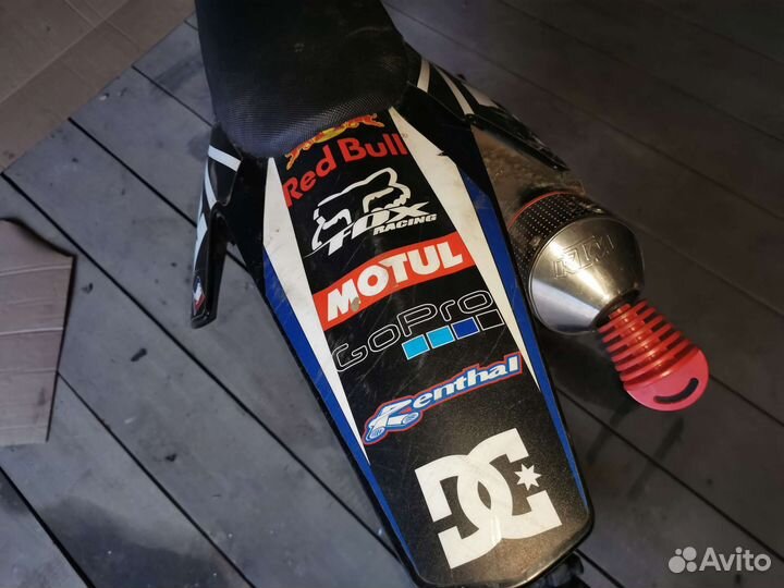 KTM 450 SX-F 2009