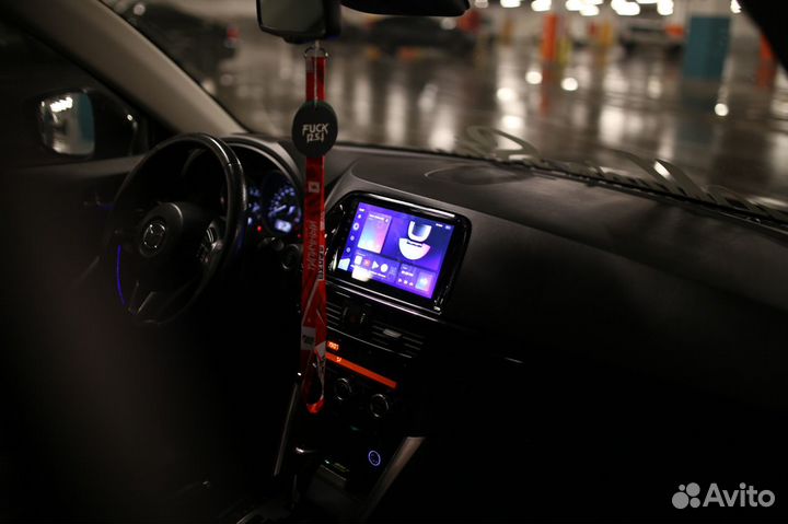 Магнитола Teyes CC3 Mazda CX-5 (2012-2015)