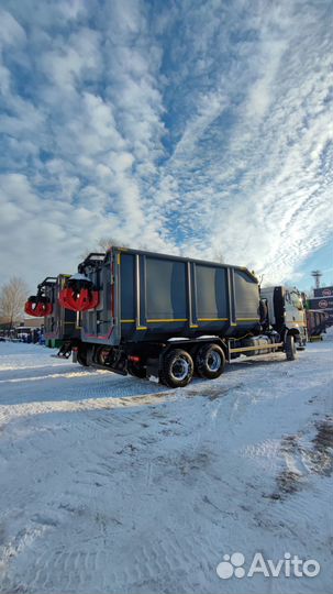 FAW 3250 с КМУ, 2023