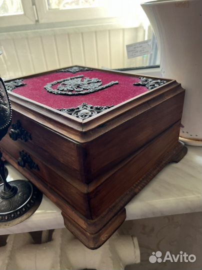 Кубки антикварные