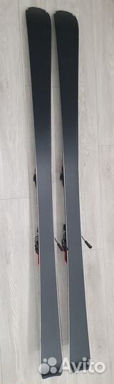 Горные лыжи