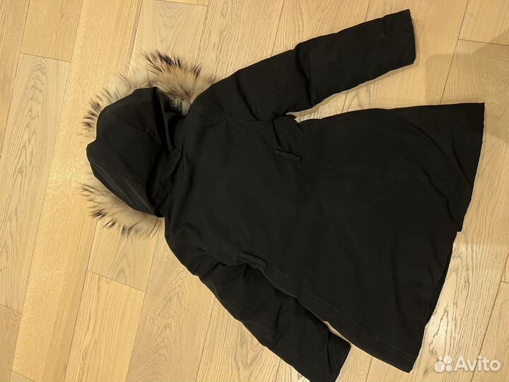 Moncler пуховик