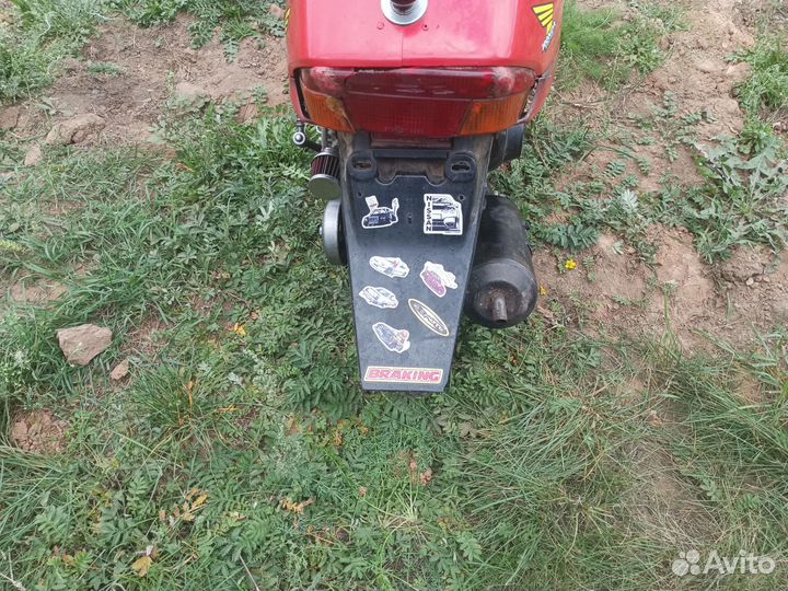 Скутер honda Dio af 27