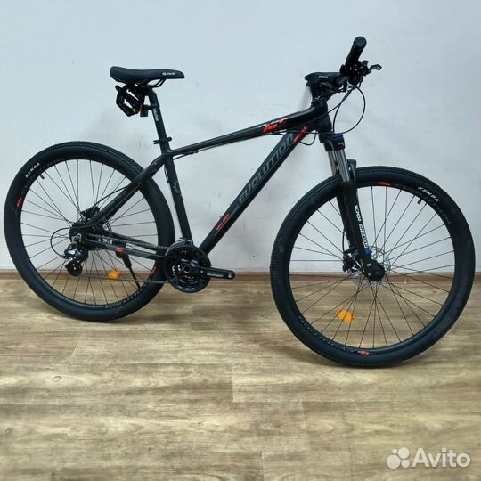 Новый велосипед evolution 29'', рама 19 (L)