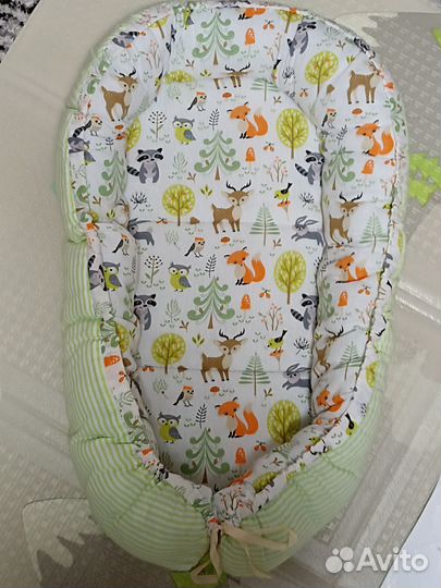 Матрасик-гнездышко