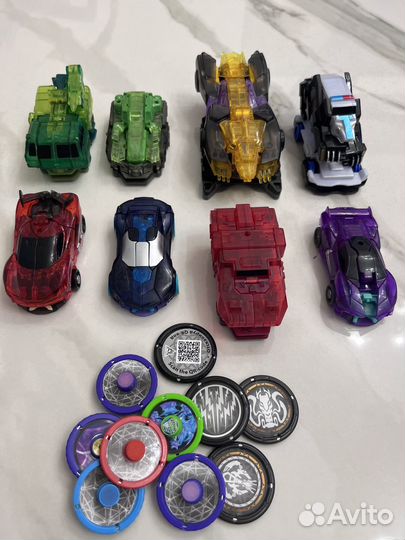 Дикие скричеры