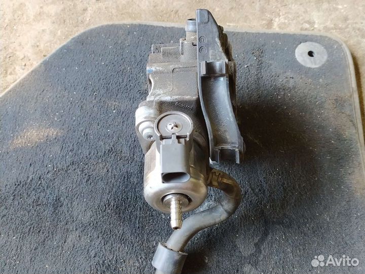 Топливный насос высокого давления audi a6c7 1.8