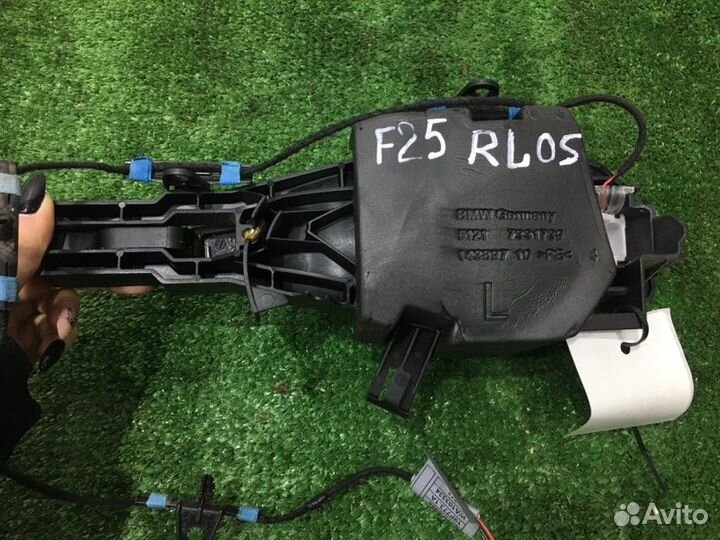 Ручка двери внешняя задняя левая Bmw X3 F25