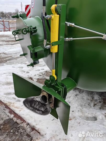 Разбрасыватель удобрений ГиС МВЖУ-12, 2024