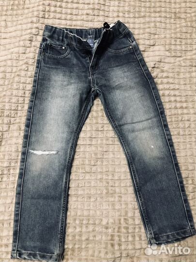 Джинсы