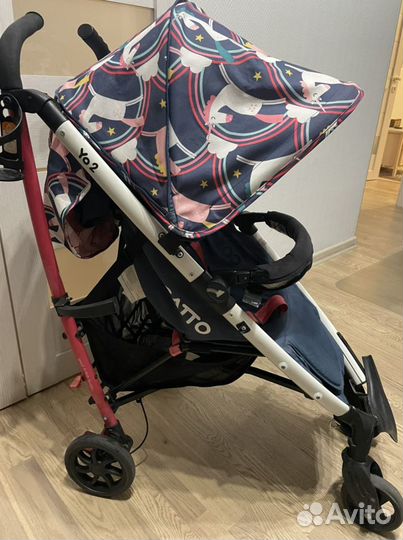 Коляска cosatto Yo2